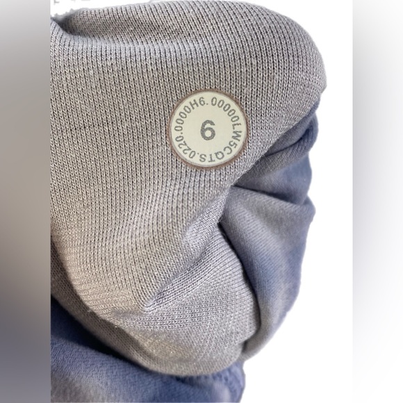 Lululemon Align Pant 25"
*Diamond Dye
Diamond Dye Iced Iris Peri Purple size 6 - Picture 9 of 13